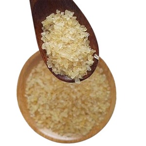 Poudre de gélatine comestible naturelle Additif alimentaire <span class=keywords><strong>pour</strong></span> gâteau <span class=keywords><strong>et</strong></span> stabilisateurs de crème glacée <span class=keywords><strong>et</strong></span> épaississants - Product Image 1