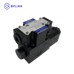 Vanne hydraulique Yuken Dsg-01-2b2-a220-n1-51t Dsg-01-2b2-d24-n1-70326 Dsg-01-2b2b-a220-n1-51t Dsg-01-2d2-d24-70 - Product Image 2