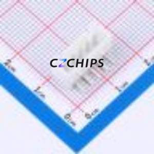 HC-XH-5AW-G Wire-to-Board Pin Header Bent Lead Through Hole,P=2.5mm Connector 1x5P 2.5mm Right Angle Insert XH - Product Image 1