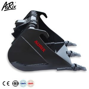 Giá mới 2026: Gầu xúc tiêu chuẩn 24 inch cho máy xúc 5 tấn AURIX - Product Image 2