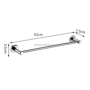 <span class=keywords><strong>Toallero</strong></span> de baño montado en la pared de acero inoxidable 304 moderno accesorio Rock - Product Image 5