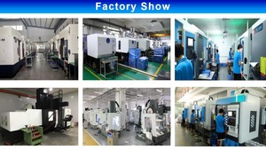 Servicios de Mecanizado CNC de Precisión Personalizados OEM para Piezas de Plástico POM Delrin, Acero Inoxidable, Prototipos Metálicos Personalizados y Piezas de Plástico - Product Image 4