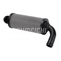 Sumechi Filter hidrolik kualitas tinggi pompa Unit filtrasi minyak Filter saringan hisap Inline 10 mikron penyaring bahan bakar