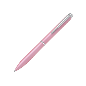 Lápiz Mecánico BEL-15 de 0.5mm con Mecanismo de Giro, Cuatro Tonos Metálicos Pastel, Cuerpo Recubierto de Latón, Detalles en Oro Rosa y Plata, Elegante Bolígrafo de Escritura - Product Image 3