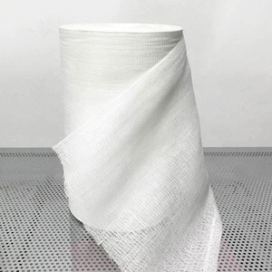 Rouleaux de gaze de bonne qualité 100% coton absorbant pour usage médical - Product Image 6