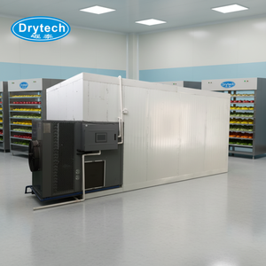 Séchoir à pompe à chaleur Drytech, machine de séchage industrielle à économie d'énergie pour le bois et le charbon de bois - Product Image 6