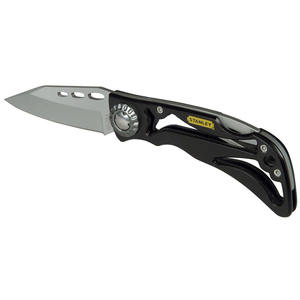 มีดพับสแตนเลส Stanley Sport Knife ใบมีดทรง Drop Point หนา 0.6 มม. เกรดอุตสาหกรรม - Product Image 1