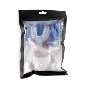 Kit Professionale per Sbiancamento Dentale a LED con <span class=keywords><strong>2</strong></span> Maschere Orale, Gel Senza Perossido 3ml, Trattamento 15-25 Minuti, Certificato CE - Product Image 6