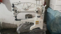 Machine à réparer les chaussures industrielle et domestique WD-2972, prix du moteur de la machine à coudre