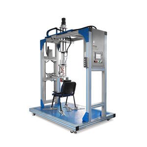 Stuhl Chassis Rücken Ausdauer test Maschine Haltbarkeit <span class=keywords><strong>tester</strong></span> - Product Image 4
