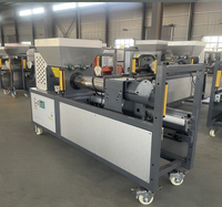 Équipement de production de champignons, machine d'emballage et de scellage de sacs de substrat pour champignons