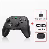 Manette sans fil Wind Walker Pro, modes multiples, plateformes, prend en charge Steam, Switch, Android, IOS et autres manettes de jeu