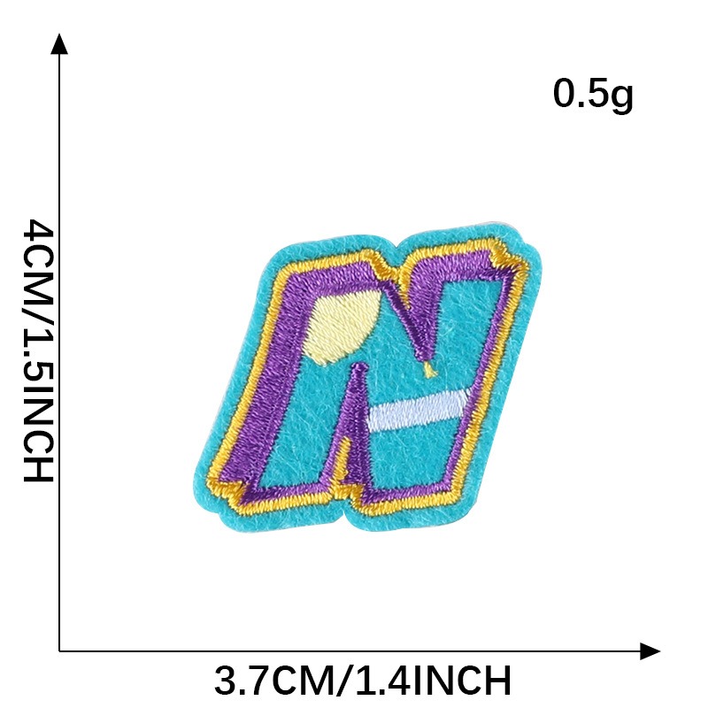 N