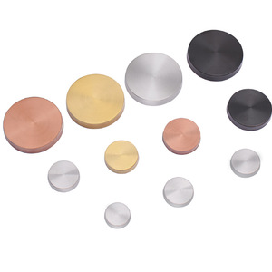 Miroir décoratif Jin Aoding en acier inoxydable brossé, style moderne et simple, pour la décoration de la maison 001 - Product Image 1