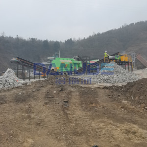 Equipo Profesional para el Tratamiento de Residuos para Vertederos de Basura Doméstica Antigua, Planta de Gestión de Residuos Sólidos - Product Image 4