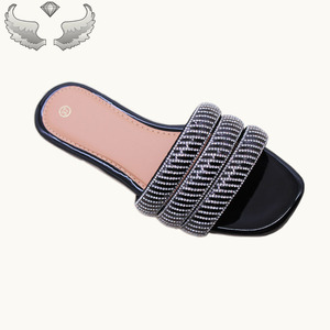 Sandalias de Mujer de Alta Calidad, Antideslizantes, Punta Abierta, Casuales, Cómodas para Uso Diario, en Oferta, las Más Vendidas al por Mayor - Product Image 2