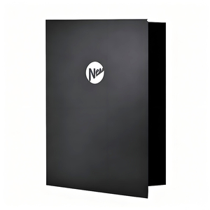 Trung Quốc Nhà máy in A4 A5 giấy/tài liệu trình bày tập tin thư mục biểu tượng tùy chỉnh cho tập tin và kinh doanh thư mục với túi - Product Image 2