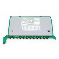 Ftth Outdoor Telecom 48 96 144 288 Core Gabinete de distribución de fibra óptica Almacenamiento de red Gabinete de conexión cruzada de fibra óptica
