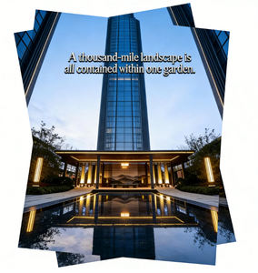 Póster Promocional de Producto con Logotipo Personalizado Profesional a Bajo Precio, Póster de Papel a Todo Color, Arte Mural, Servicios de Empaquetado e Impresión - Product Image 2