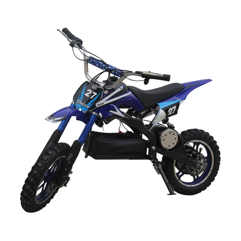 ATV-TY brand new electric powered mini bike 24V 12A Lead-acid batteries 300W motor off road motorcycle