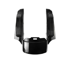 Feu arrière de garde-boue de moto, adapté à la modification du feu stop de la série Harley Voyager, clignotant de garde-boue arrière - Product Image 2