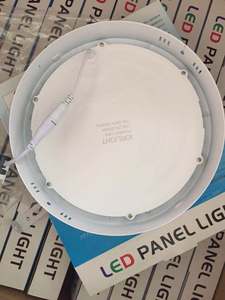 Plafonnier <span class=keywords><strong>LED</strong></span> encastré rond et carré pour cuisine et maison, 220V, ultra-mince, 4W 6W, spot <span class=keywords><strong>LED</strong></span>, lampe de plafond <span class=keywords><strong>LED</strong></span> - Product Image 3
