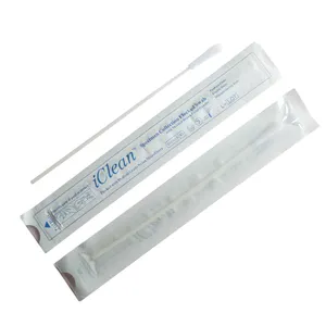 DNA Specimen Collection Saliva Oral Sampling Nylon Flocked Swab