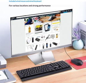 VETESA Todo en Uno 24 Pulgadas Full HD Pantalla Táctil LCD IPS Sin Brillo, 4.ª Generación Core I7 16GB/512GB SSD, MS <span class=keywords><strong>Office</strong></span> <span class=keywords><strong>2019</strong></span>, Windows 11 Pro - Product Image 4
