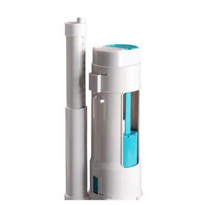 المرحاض المزدوج دافق صهريج upc طقم تصليح المرحاض المرحاض دافق آلية - Product Image 4