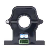 Capteurs de courant à noyau divisé TR0239-LKH12 Tension du capteur de surveillance du courant continu AC 200A DC 10V pour la gestion de l'alimentation