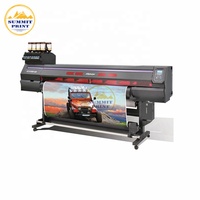 Impresora UV de Gran Formato UCJV300-160 UCJV150-160 Imprime y Corta