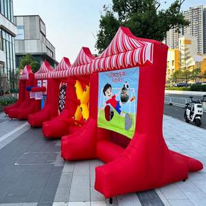 Ensemble <span class=keywords><strong>de</strong></span> 5 <span class=keywords><strong>jeux</strong></span> gonflables <span class=keywords><strong>de</strong></span> carnaval - <span class=keywords><strong>Jeux</strong></span> interactifs <span class=keywords><strong>de</strong></span> qualité commerciale pour enfants et adultes - Product Image 3