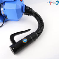 Pulvérisateur électrique Ultramicro de nébuliseur portatif ultra-bas Volume 5L pour la machine de désinfection froide d'agriculture faite de plastique
