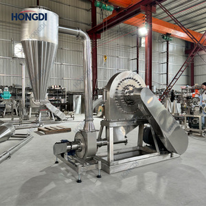 เครื่องบดฟันแบบดูดอัตโนมัติ, เครื่องบดเมล็ดพืชอัตโนมัติ, เครื่องบดข้าวโพดและเครื่องเทศอุตสาหกรรมพร้อมตัวเก็บฝุ่นแบบไซโคลน - Product Image 6