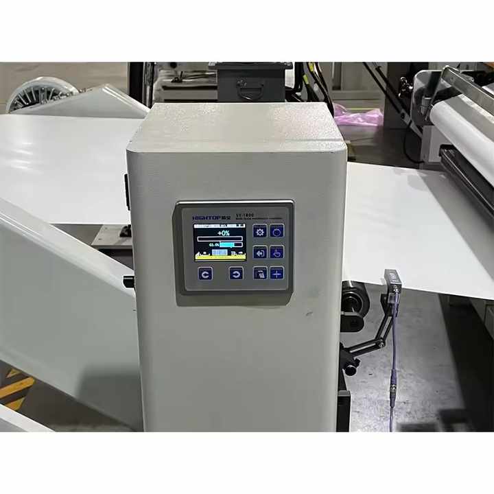 Roll to Sheets Cutting Machine A3 A4 A5 Size Paper Cutter with Economic Price
