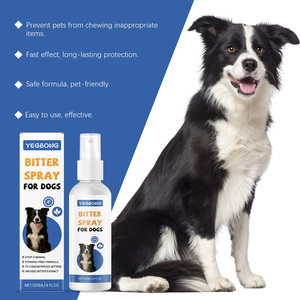 Bitter Training Solution For Dogs Cats To Prevent Chewing Scratching Licking On Sofa 120ml Pet Furniture <strong>Protector</strong> <strong>Spray</strong> - Product Image 4