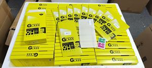 Protector <span class=keywords><strong>de</strong></span> pantalla <span class=keywords><strong>de</strong></span> vidrio templado transparente Hd <span class=keywords><strong>de</strong></span> 0,33mm para Iphone 12 15 Mini Pro Max Plus para teléfonos móviles Samsung Galaxy a 5g S22 - Product Image 3