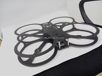 Fournisseur chinois 2015 OEM 100% fibre de carbone, cadre de drone RC télécommandé, mini drones pour garçons, qualité supérieure, léger