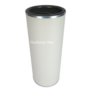 Elemento de filtro coalescente 1202846/1202845 Filtro de aceite Elemento de filtro coalescente de queroseno Elemento de filtro de separación de aceite-agua - Product Image 3