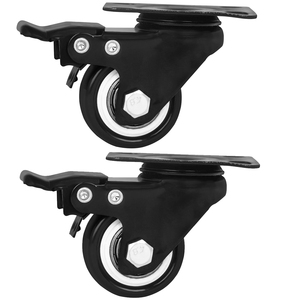 Vente directe du fabricant Accessoires pour pianos <span class=keywords><strong>Piano</strong></span> droit Roulettes noires Nylon <span class=keywords><strong>ABS</strong></span> (roue simple) - Product Image 1