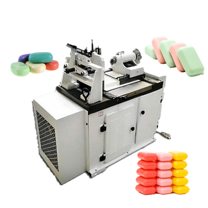 Voltage Fluctuation Proof Soap Making Machine Bath Soap Production Line for Unstable Power Area Wide Voltage 220–480V Motor - Product Image 5