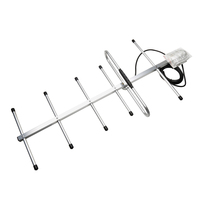 28dbi 600-2700mhz 4g Lte Antenne Wifi Externe Antenne Yagi Extérieure 4g Antenne de Communication 16 Éléments