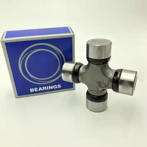 Крестовина карданного вала <span class=keywords><strong>GU</strong></span>-7430 35x96.8, узел карданного соединения 30x55x88, подходит для тракторов GMB, 100% взаимозаменяемая - Product Image 1