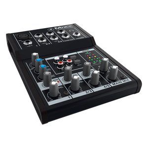 Table de mixage DJ MIX SERIES 5 Noir MIX5 - Product Image 2