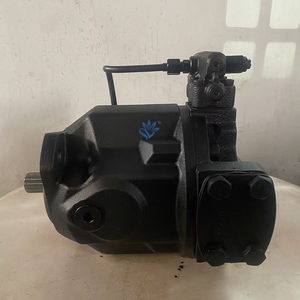 Pompe hydraulique à pistons axiaux OEM 15669790 A10VO45DFLR/31 pour mini-excavatrice Volvo ECR50D, pompe principale de machines de construction, pièce de rechange - Product Image 2