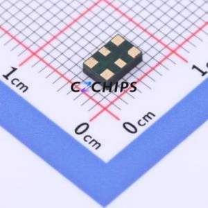 NT0503CC3I287DN19.2 Temperature Compensated Crystal Oscillator TCXO SMD5234-4P Oscillator 19.2MHz 280ppb Clipped Sine Wave 3.3V - Product Image 2