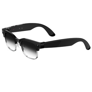 W630T Smart Glasses Half-Rimmed With Camera Bluetooth 5m-10m Range For Photography Video Recording Music And Translation - Product Image 3