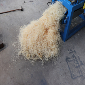 Chuyên nghiệp Cũi Nhốt Băm Nhỏ Máy Gỗ Len Sợi Dây Thừng Máy Chế Biến - Product Image 3