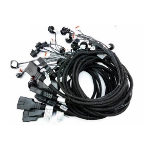 ชุดสายไฟหัวรถบรรทุก,ใช้สำหรับโคมไฟหัวกรอทพลวัตของดักลาส - Product Image 1