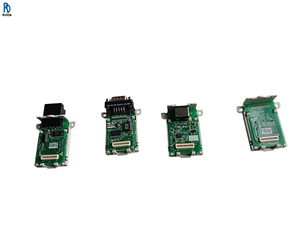 Module de communication FX3U-485-BD FX3U-422-BD FX3U-232, carte de communication PLC, adaptateur de communication série RS485 RS422 - Product Image 1